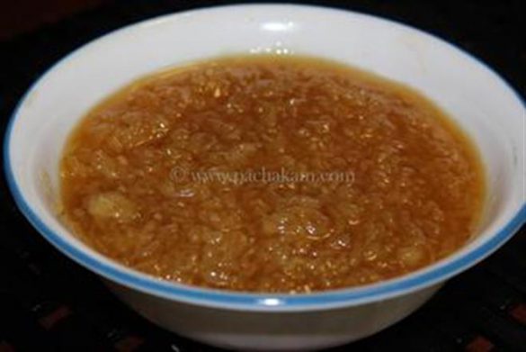 Aravana Payasam Recipe Pachakam