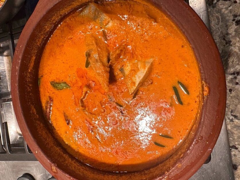 Hyderabadi Fish