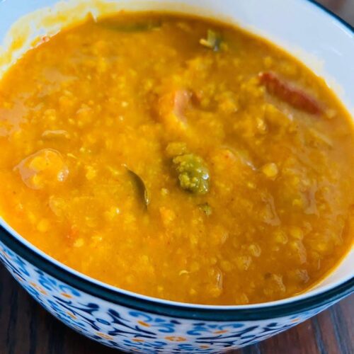 Daal Curry