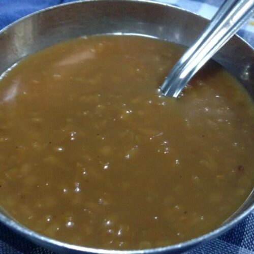 Idichu Pizhinja Payasam