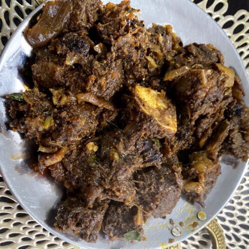 Muyal Fry Rabbit Fry