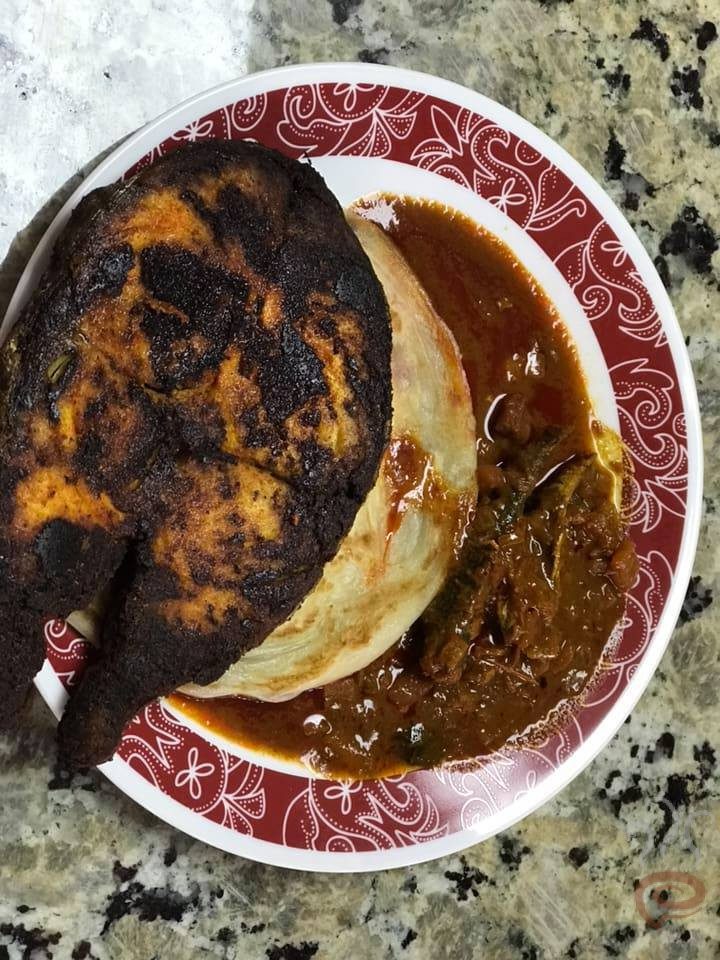 Kerala  Fish Fry / Meen Fry