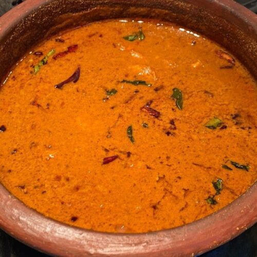 Varutharacha Meen Curry