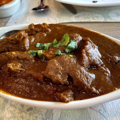 Gongura red sorrel chukkakura Mutton Curry special