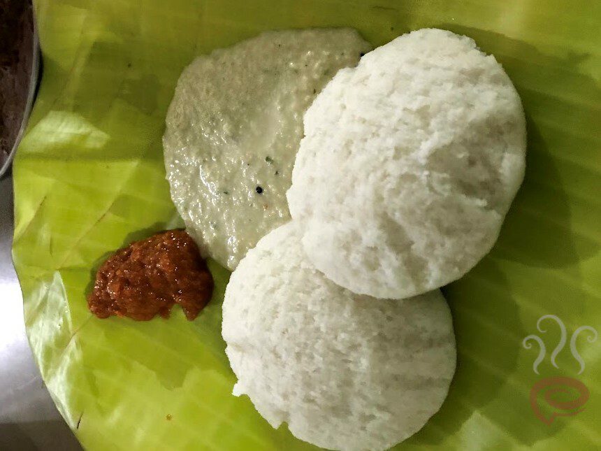 Idli | Soft Idlis