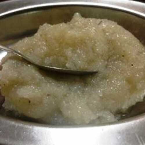 Tapioca Kesari