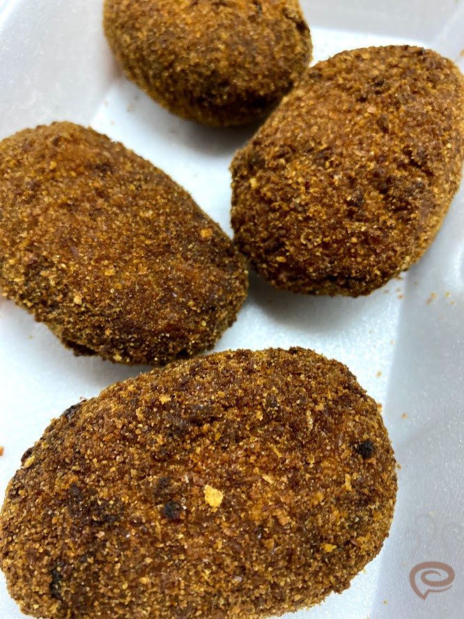 Nadan Yummy Fish Cutlets with Canned Tuna