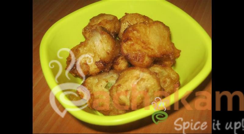 Batter Bonda