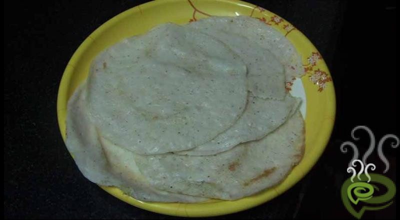 Beena's Pachari Dosa