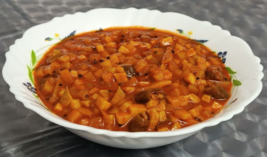 Manga Achar | Mango Pickle With Video