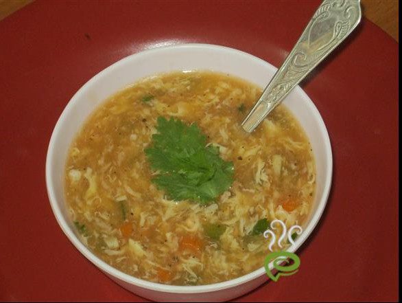 Chicken Lung Fung Soup