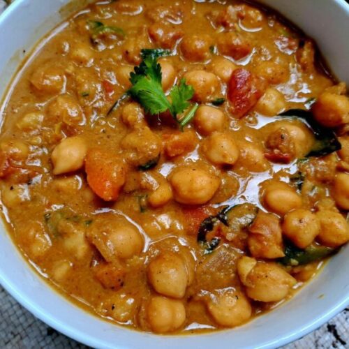 chana masala