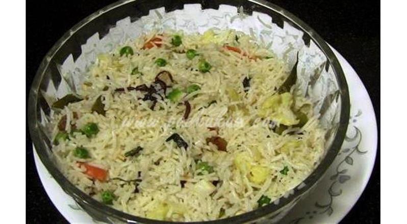 Khus Khus Pulav