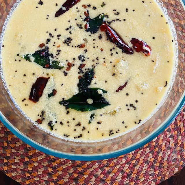 Kerala Moru Curry With Coconut - pachakam.com