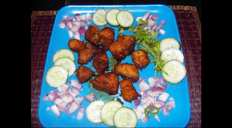 Fish Kabab