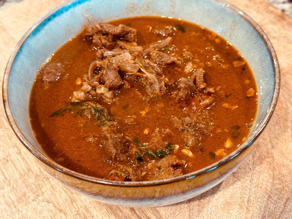 Kerala Beef Curry | Nadan Beef Curry