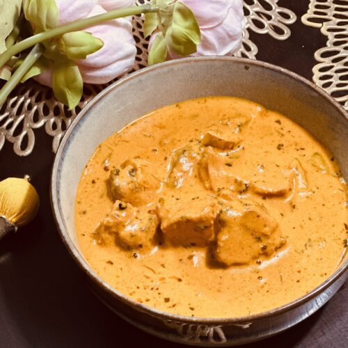 Chicken Tikka Masala Recipe