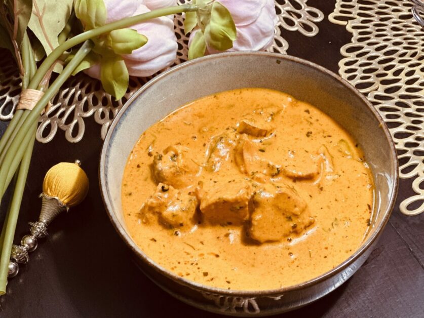 Chicken Tikka Masala Easy With Video