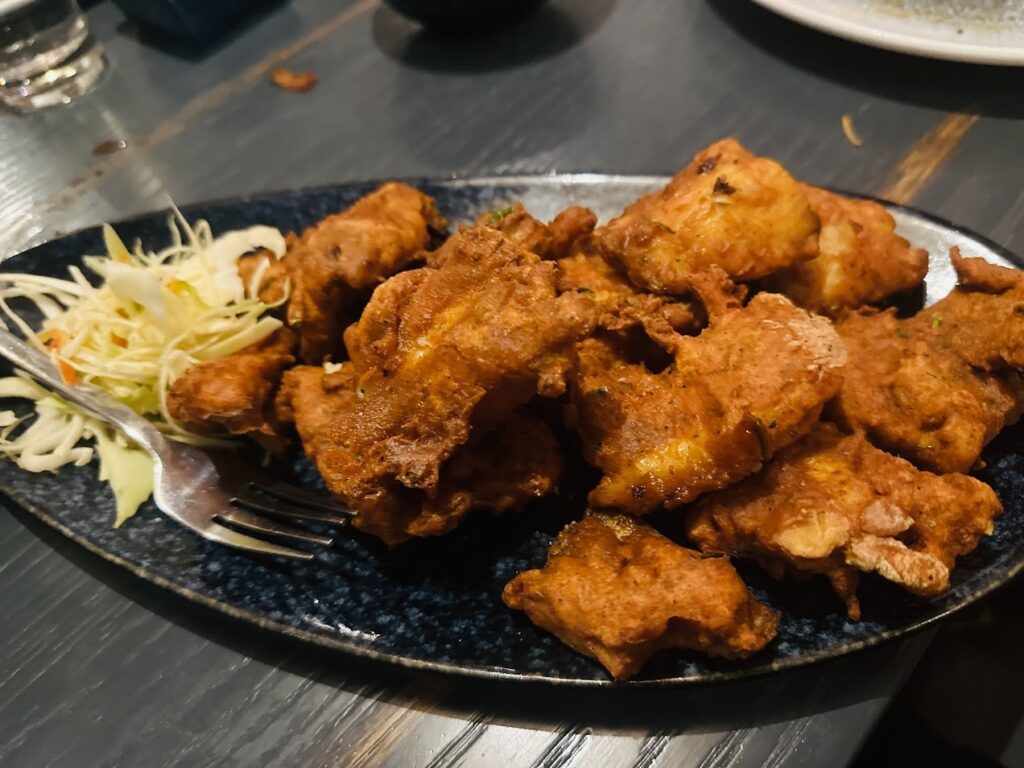 Chicken Pakoda