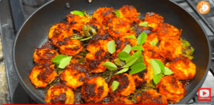 prawns masala fry 7