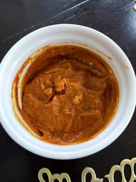 Spicy Kaara Chutney