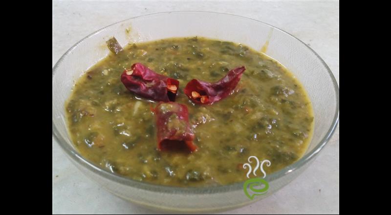 Spinach Milagu Kootal