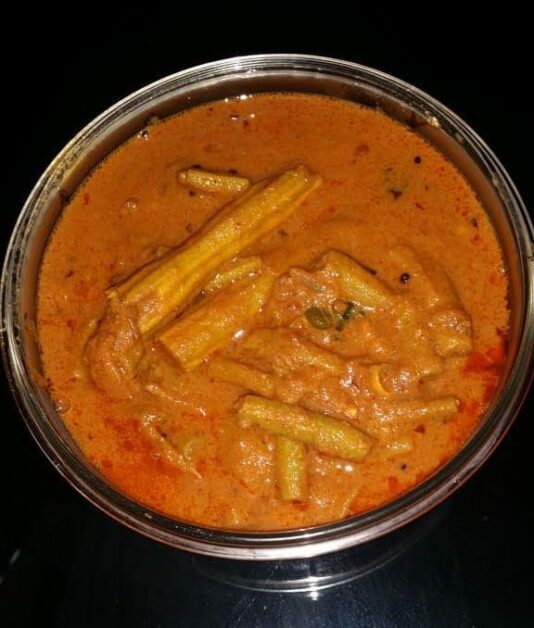 Muringakka - Manga Curry