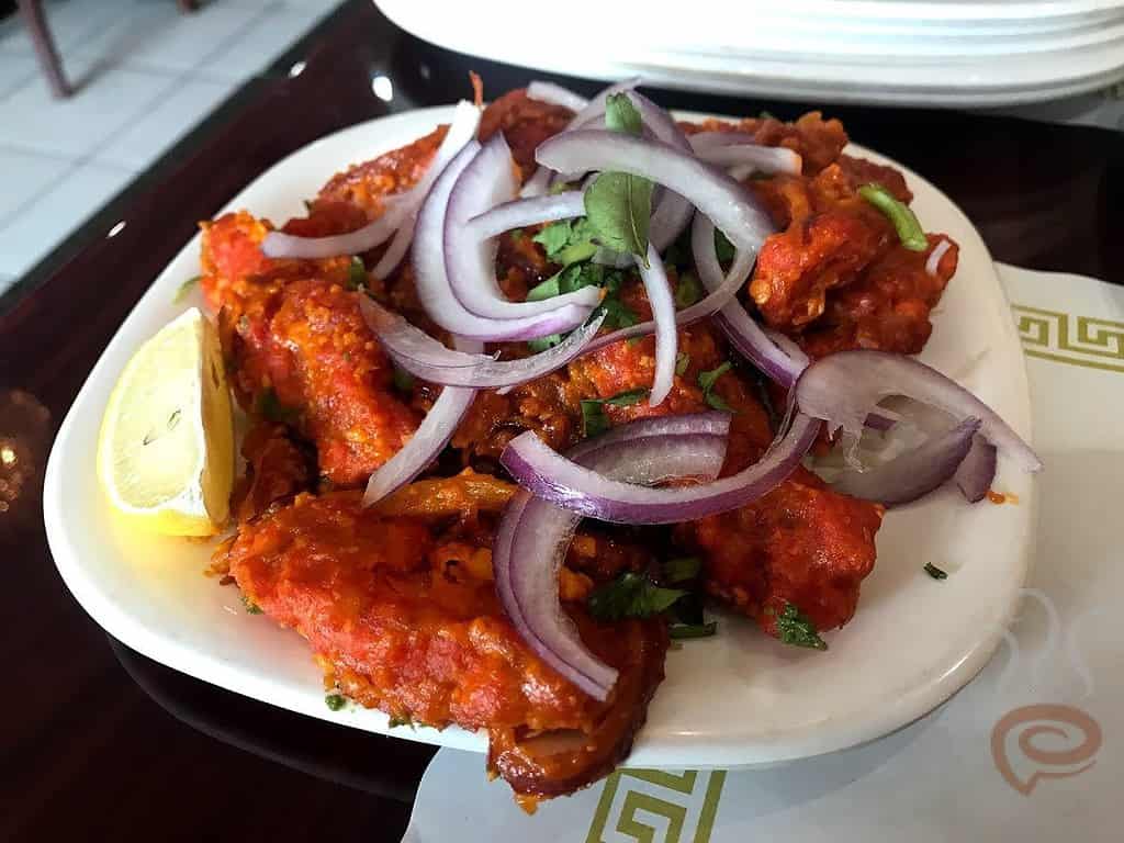 Chicken Dry Fry Restaurant Style