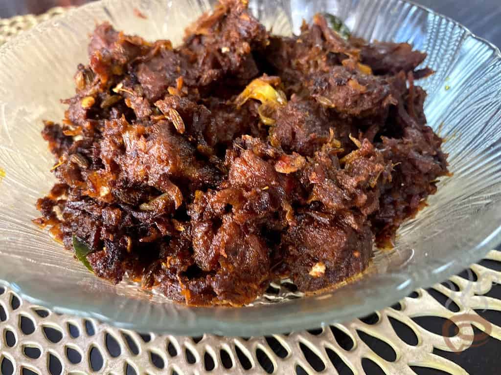 Beef Ularthiyathu