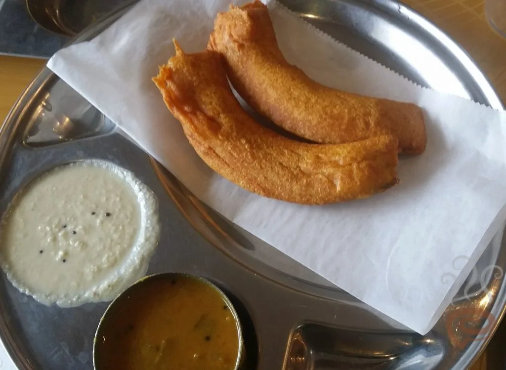 Vazhakka Bajji  | Raw Banana Bajji | Kaya Bajji