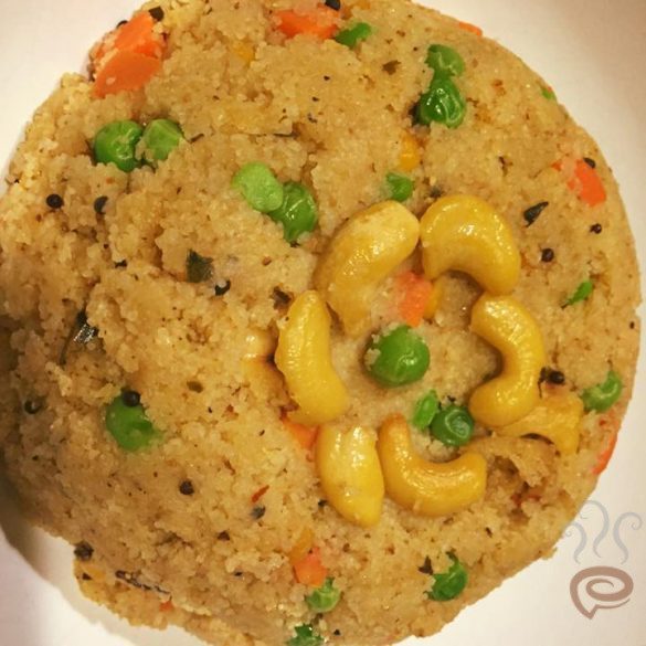 Rava Pulav