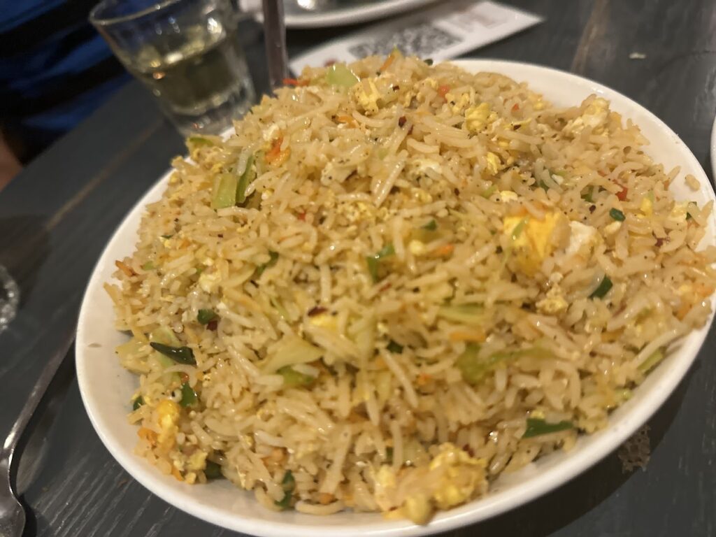 Shanghai Fried Rice