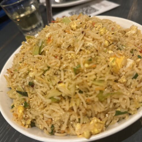 Shangai Fried Rice