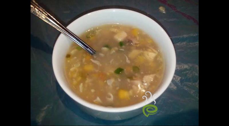 Muringa Ela Chicken Soup