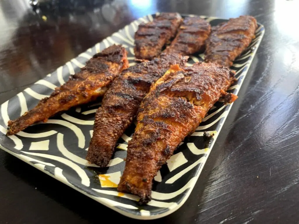 Coconut Fish Fry | Special Meen Fry