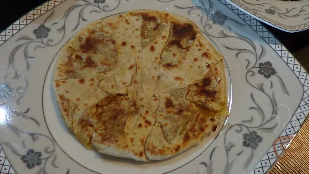 Puran Poli - Sweet Snack