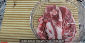 lamb chops 1