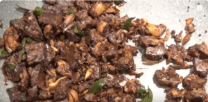 kerala mutton liver fry 7