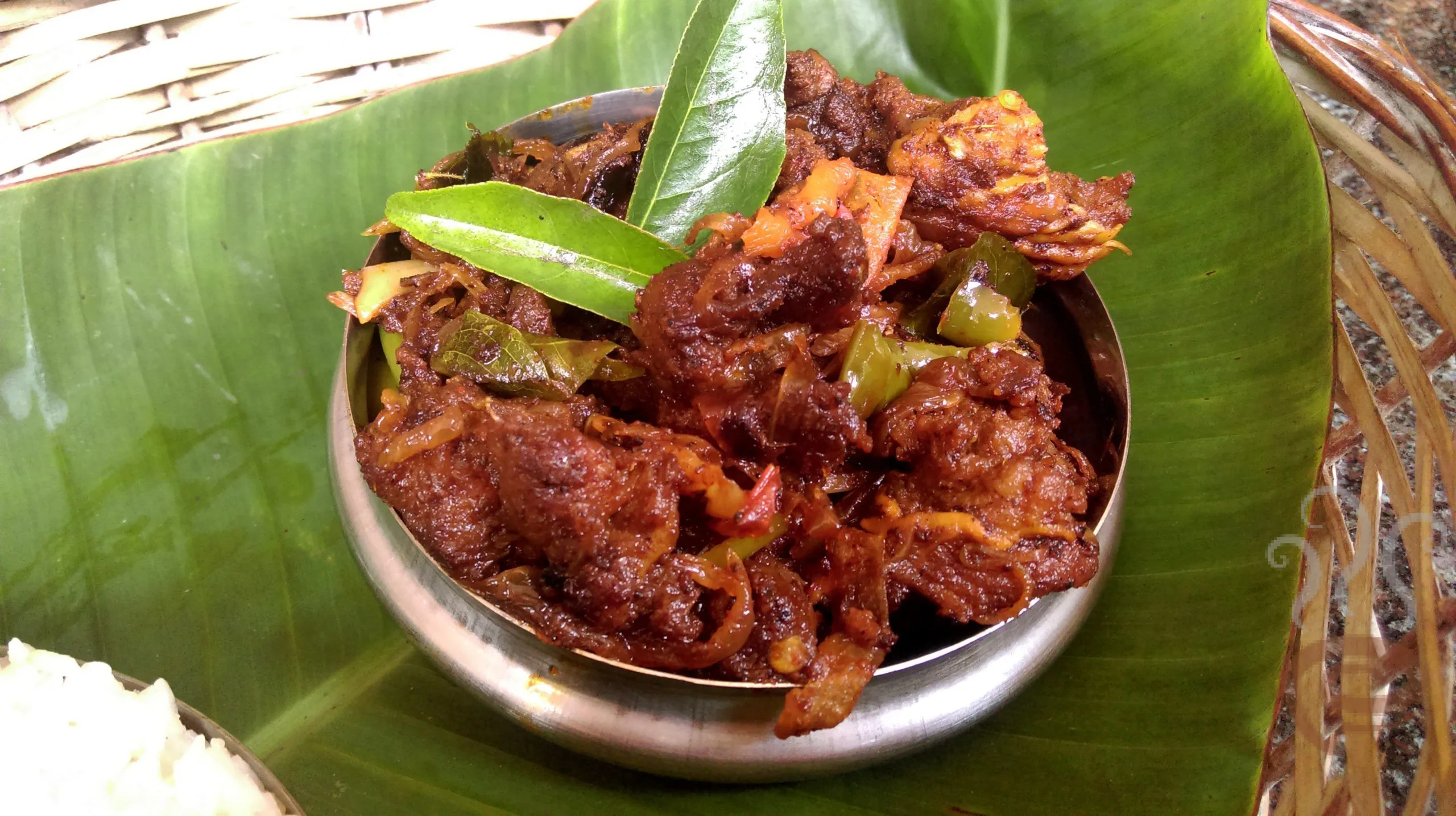 Beef Chukka Recipe - pachakam.com