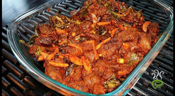 Beef Achar Recipe - pachakam.com