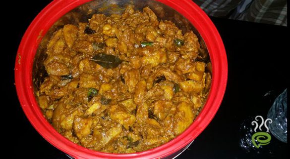 Pork Vindaloo In Goan Style Recipe Pachakam Com