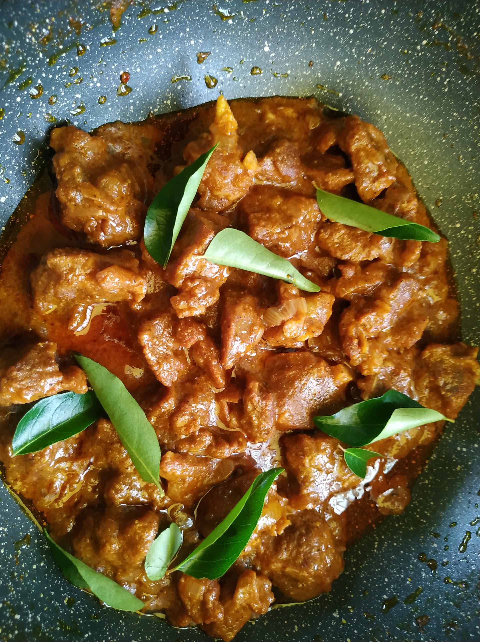 Mutton Ghee Roast - pachakam.com