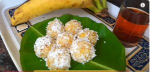 pazham rava laddu 12