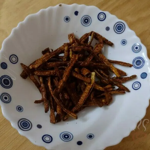 Kothamarakka (Cluster Beans) Kondaattam