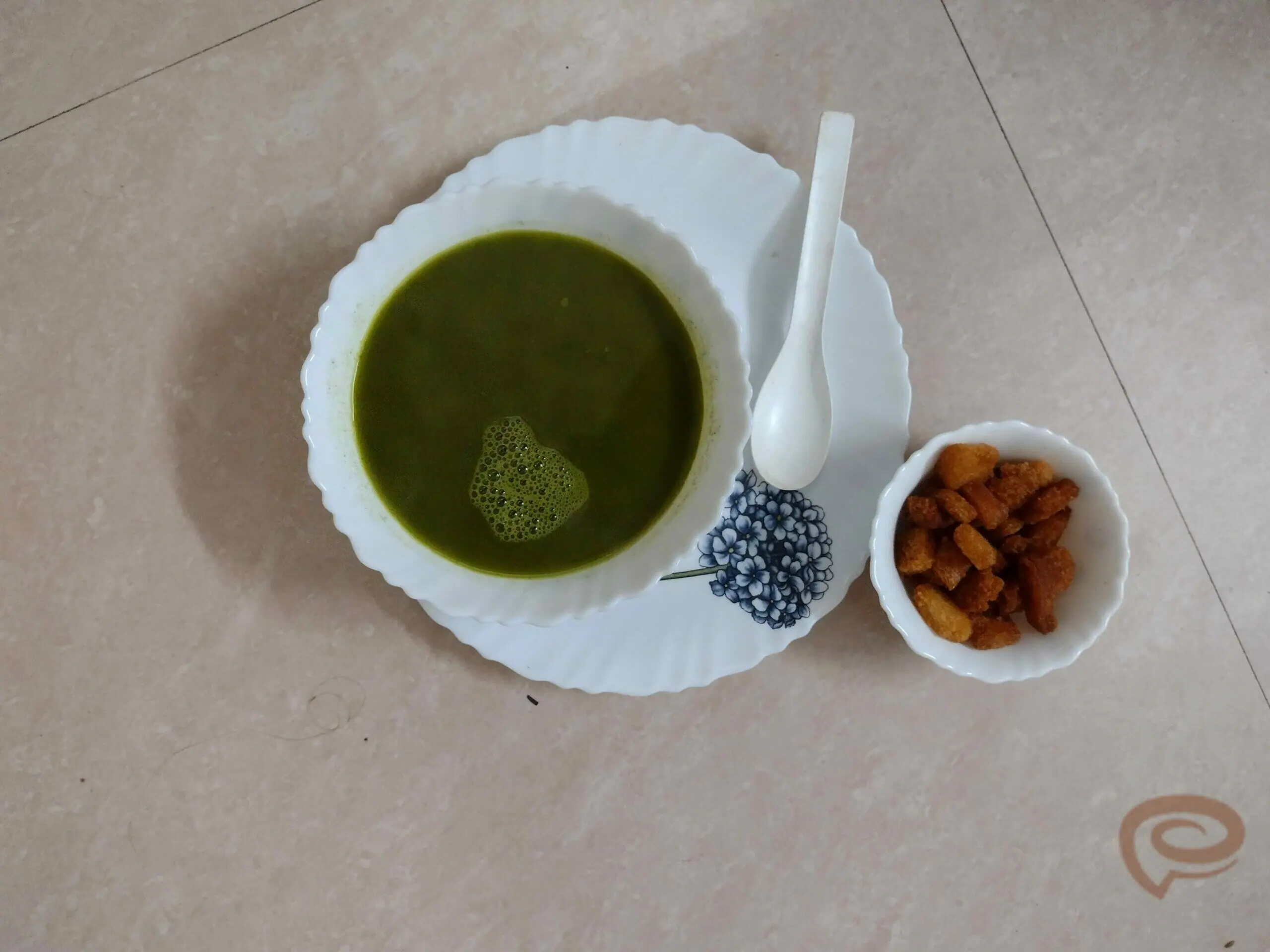 Naadan Cheera Ela Soup | Spinach Leaves Soup