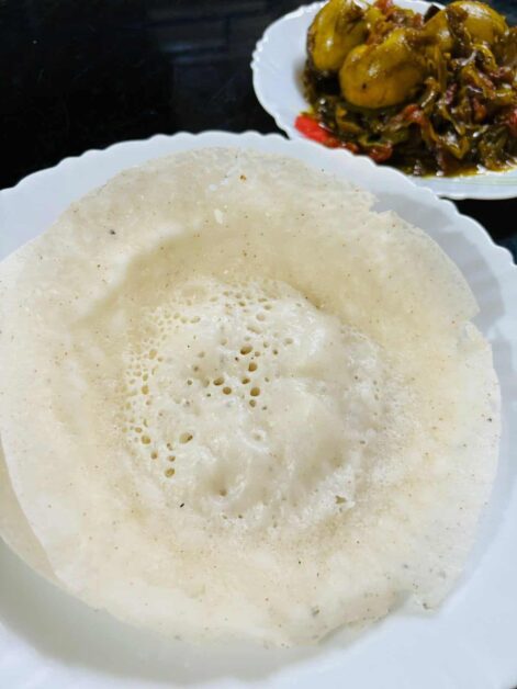 Palappam | Kerala Style Appam Recipe - Pachakam.com