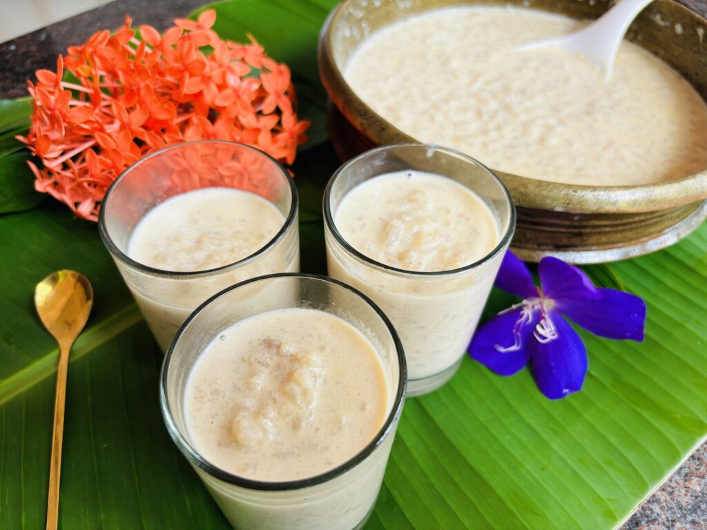 Aval Payasam | Poha Kheer With Video