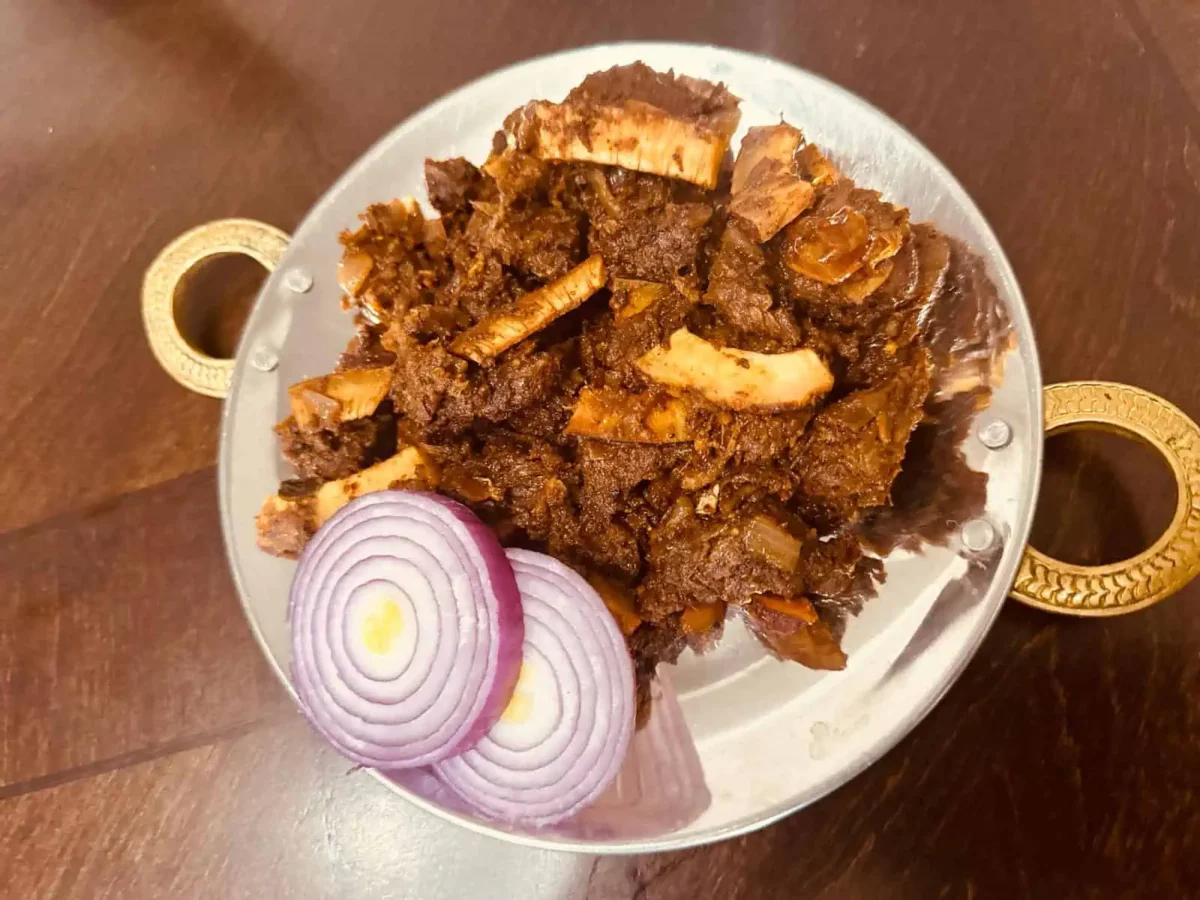 Kottayam Style Beef Fry