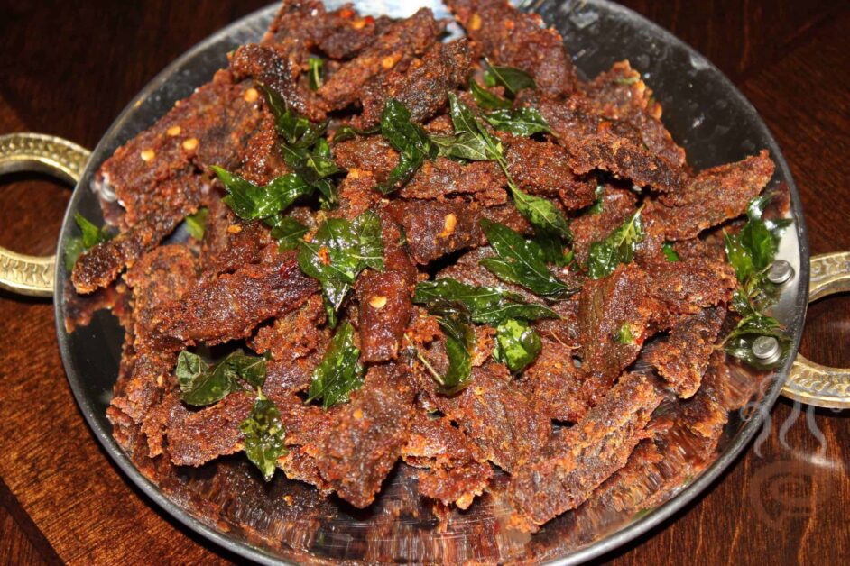 Chilly Beef (BDF) Palakkad Style