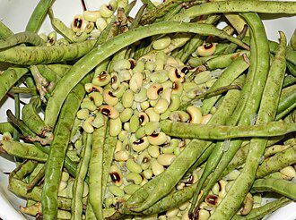 Black-Eyed Pea Dal (Lobia)